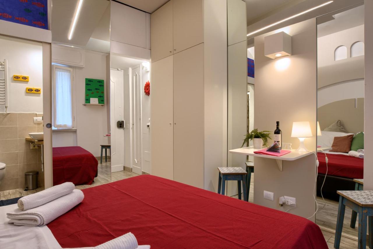 Apartamento La Chicca Pontevecchio Florencia Exterior foto
